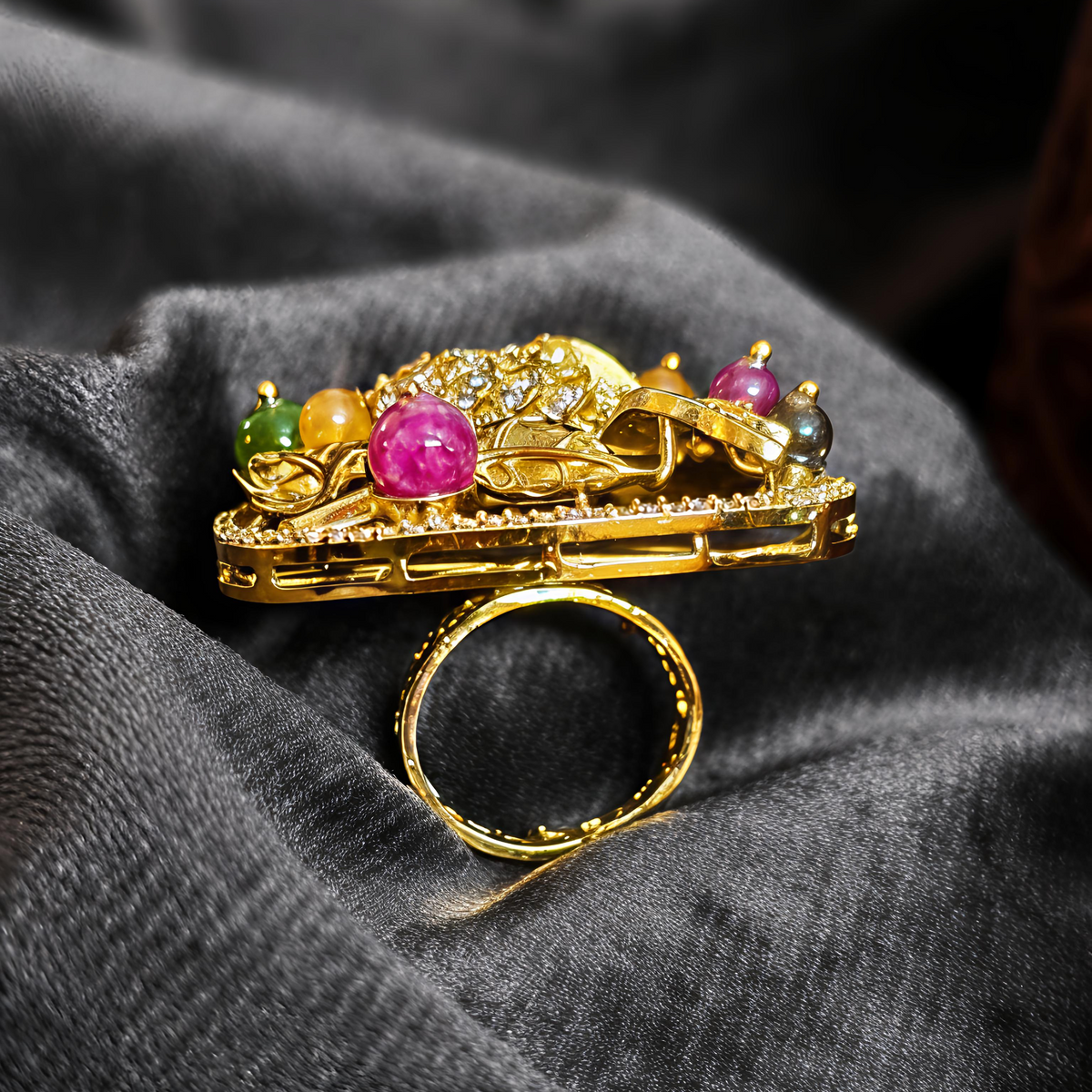 noor garden ring