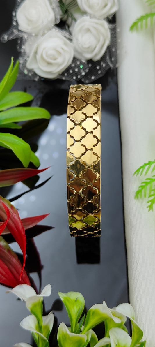 Gold Plated Bracelet