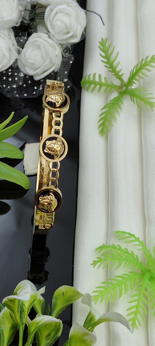 Gold Plated Bracelet