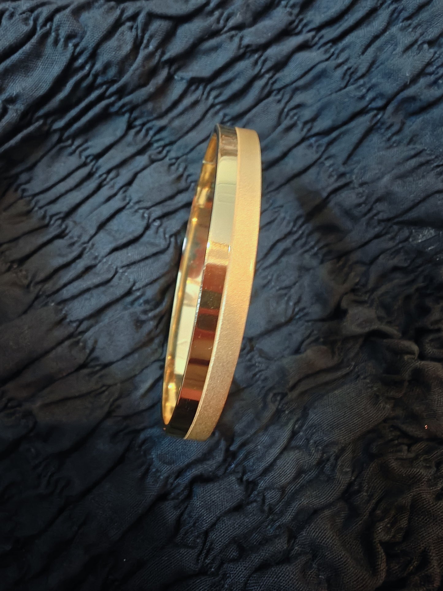 Anti tarnish Gold Plated Bracelet