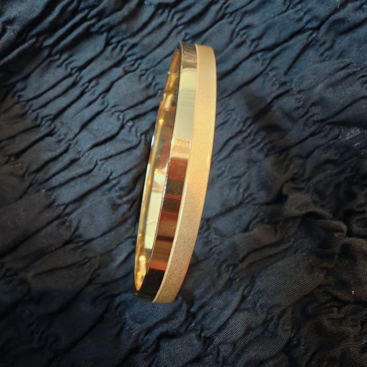 anti tarnish gold plated bracelet