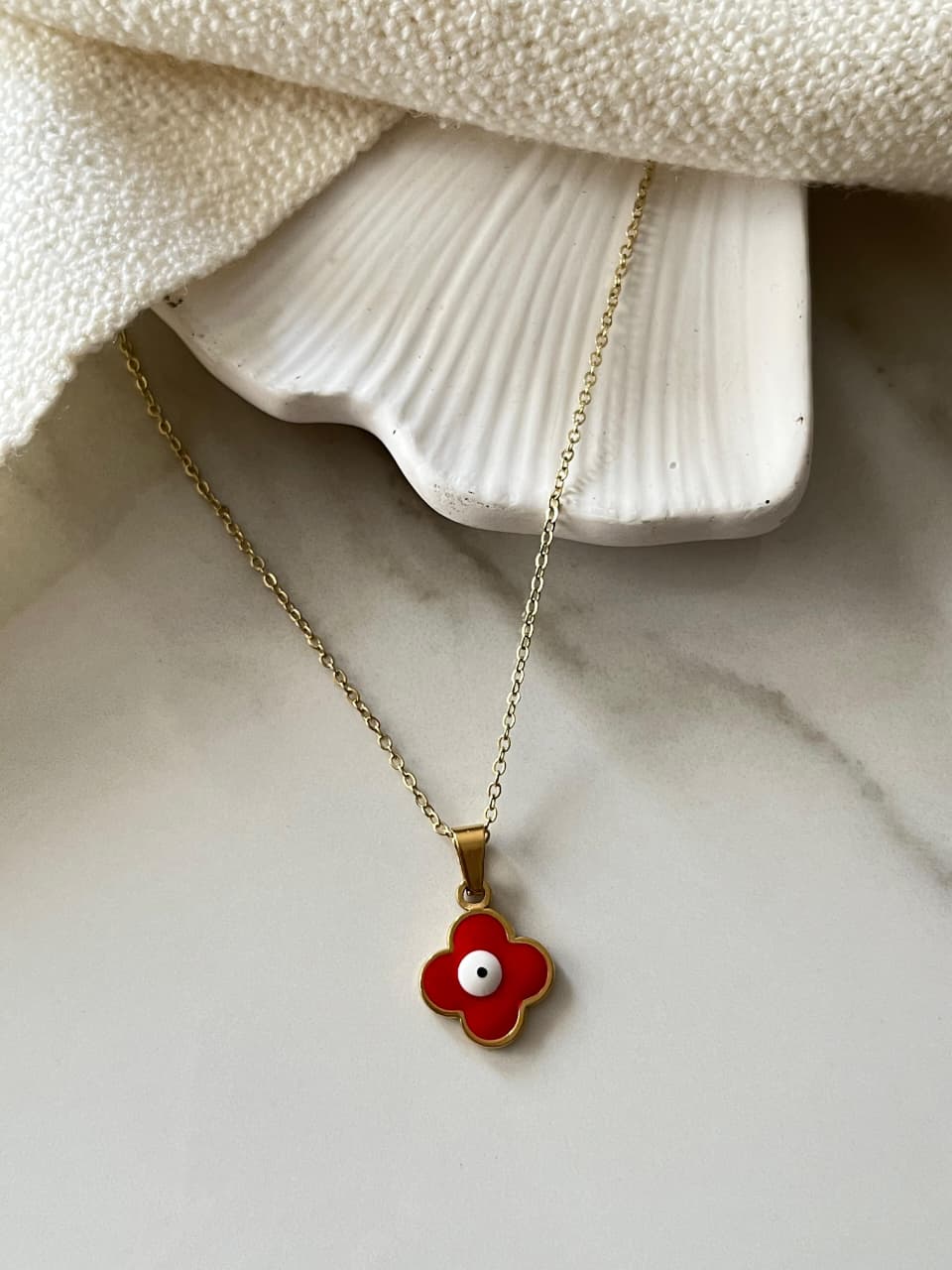 Nazar Bloom Necklace