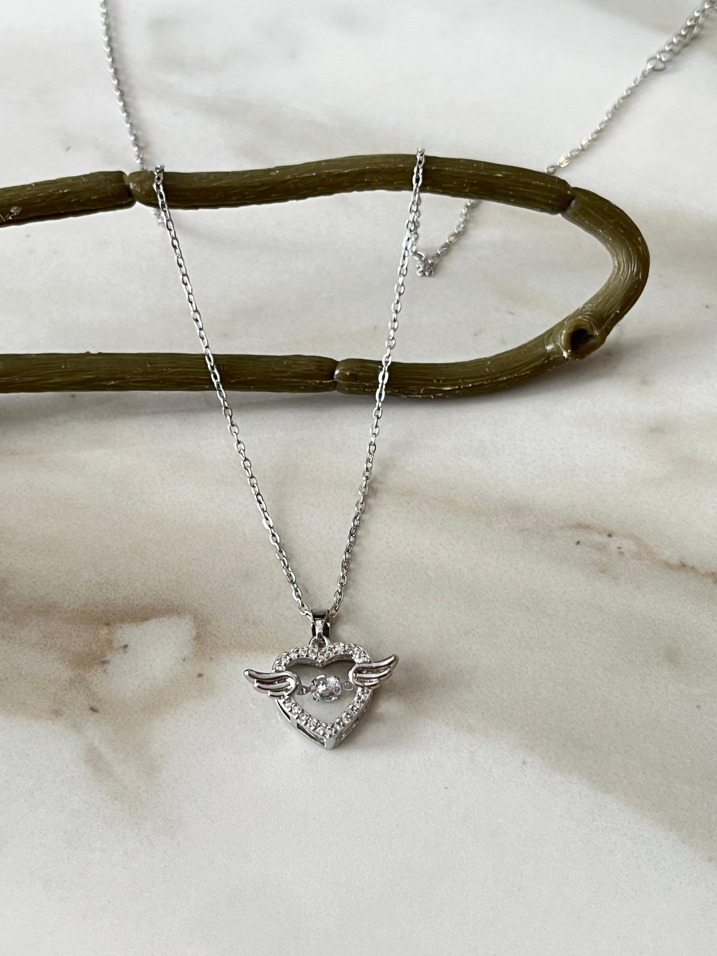 Wings of love Necklace