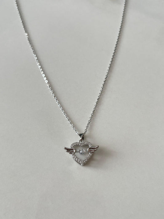 Wings of love Necklace