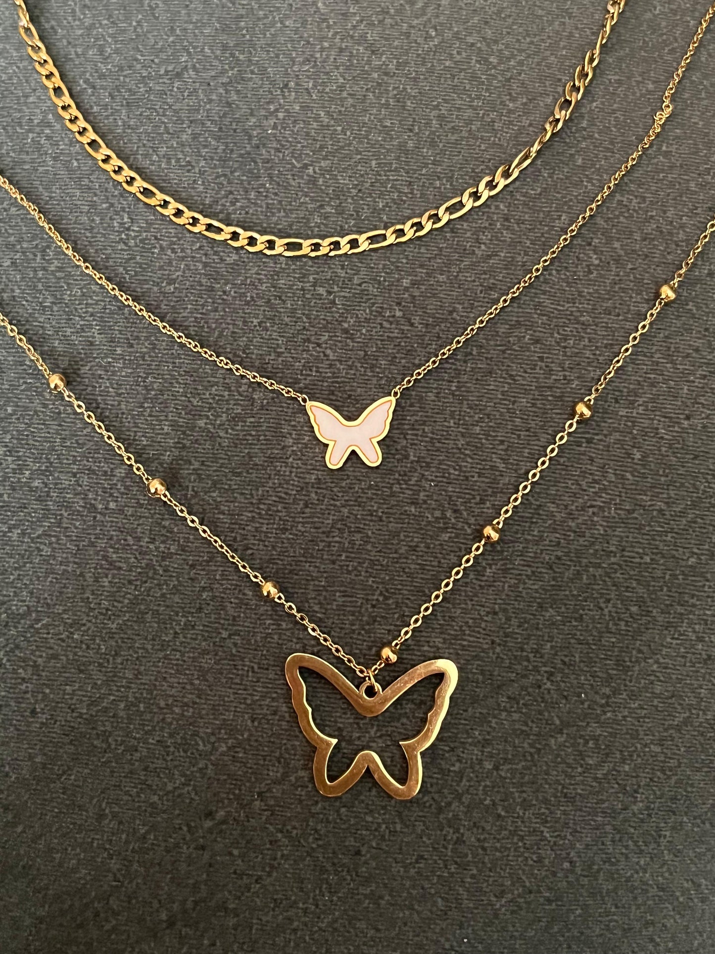 Three Wishes Necklace