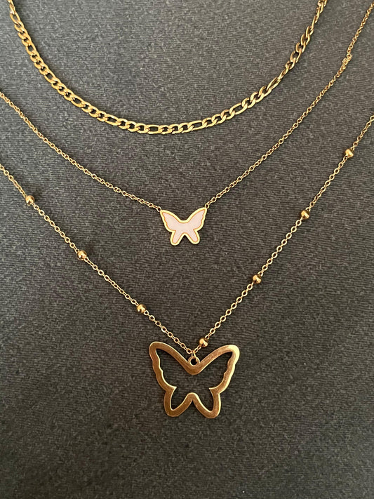 Three Wishes Necklace