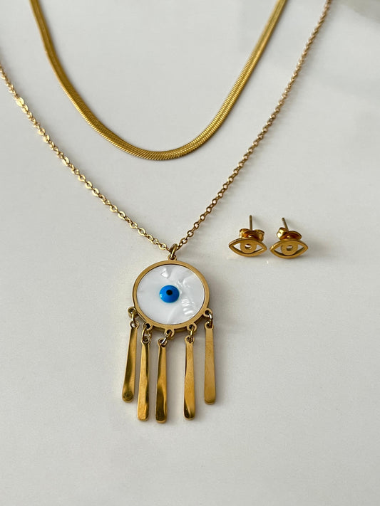 Radiant Protection Necklace