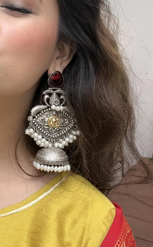Noor-e-Nazakat Earrings