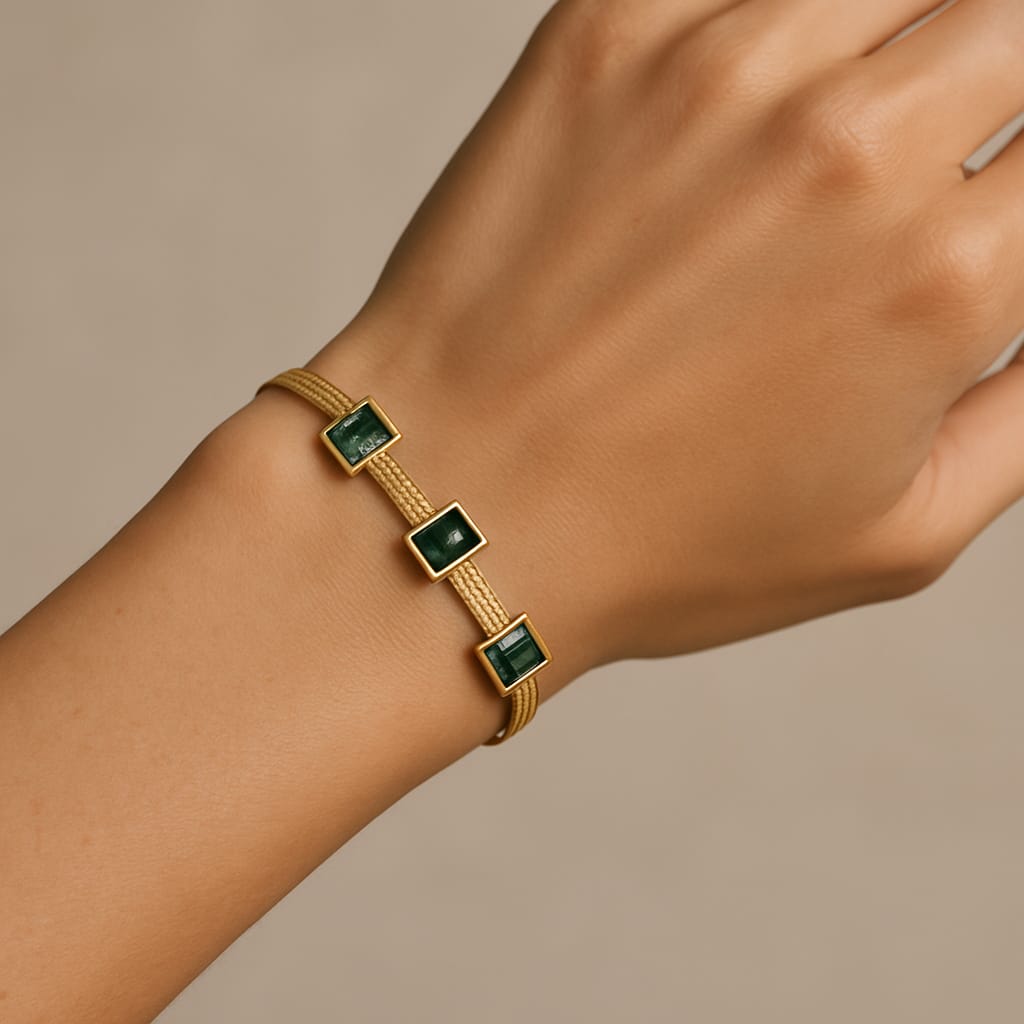 anti tarnish snake chain bracelet