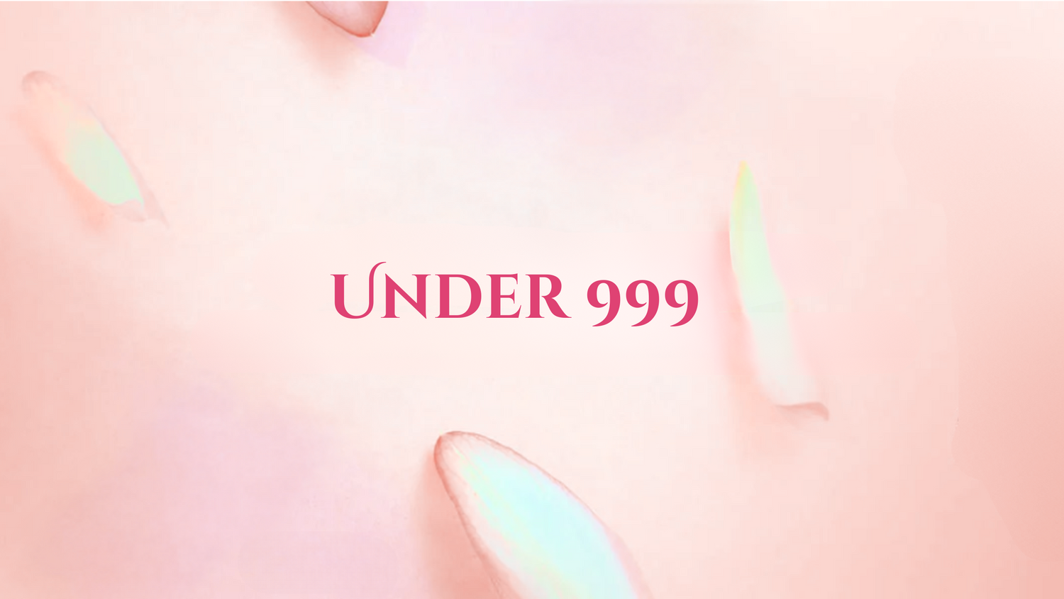 Under 999