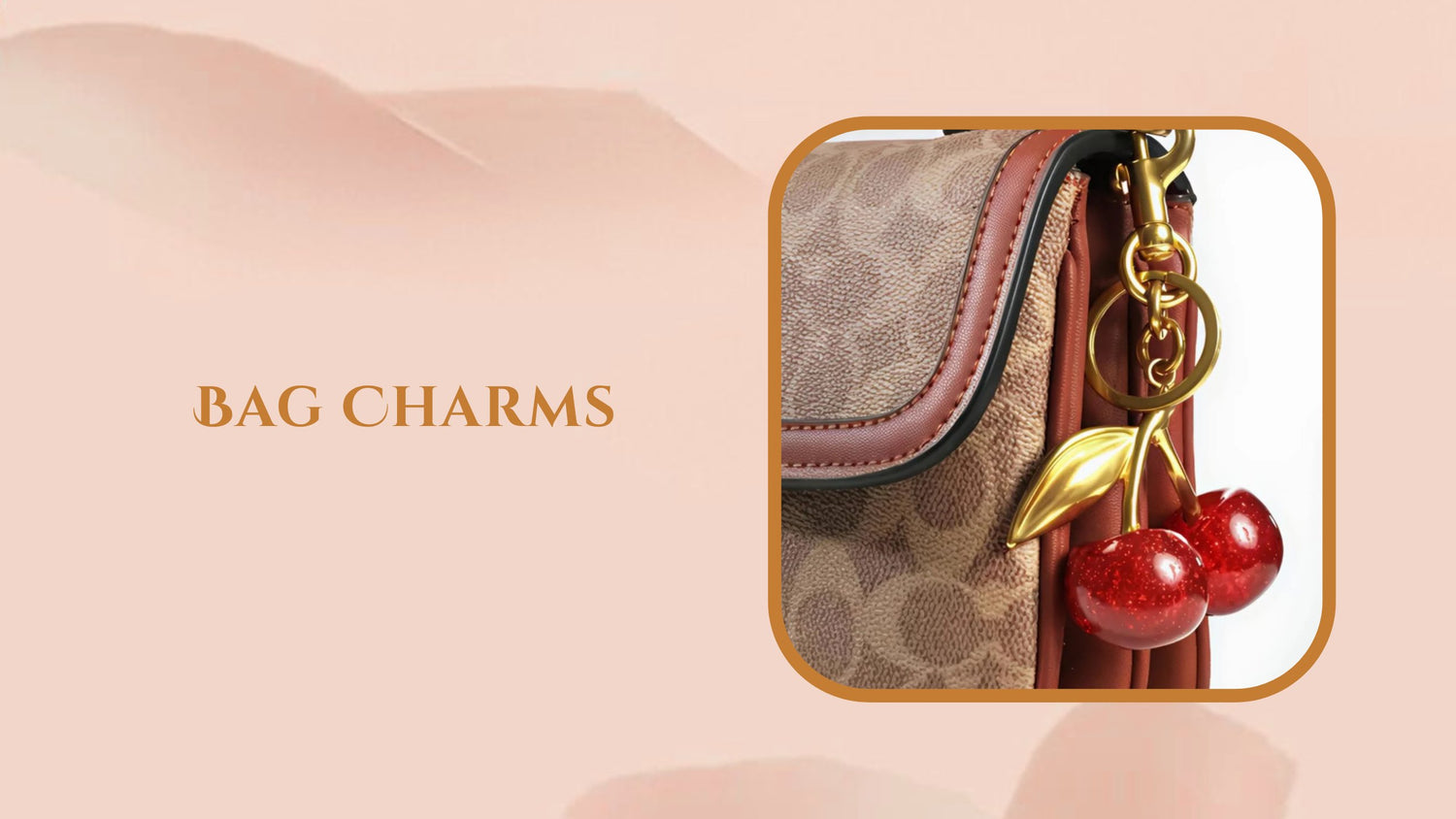 Bag Charms