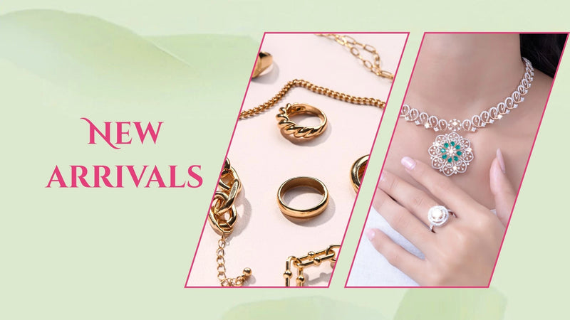 New Arrivals