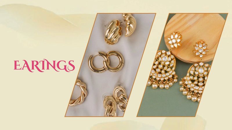 Earrings