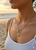 Beach Bliss Charm Necklace