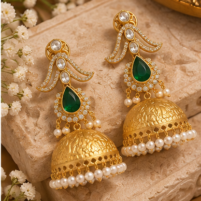 Nazakat Jhumkas