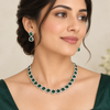 Seraphina Green Elegance Set