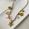 Seaside Whimsy Charm Necklace