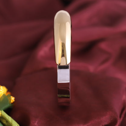 Gold Plated Anti Tarnish Gold Silver Bracelet