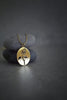 Eternal Rose – Waterproof Gold Pendant Necklace