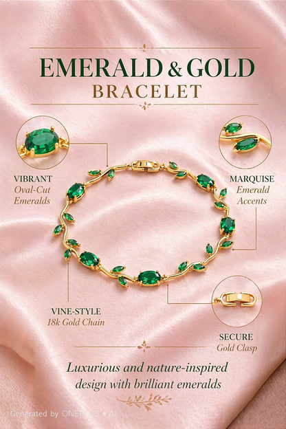 Tulip Glow Bracelet