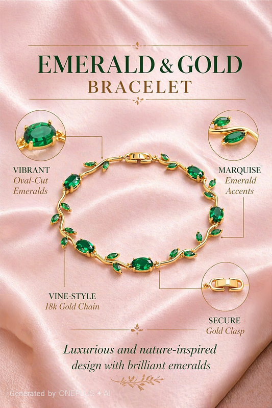 Tulip Glow Bracelet