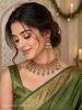 Pankhudi Kundan Pearl Set
