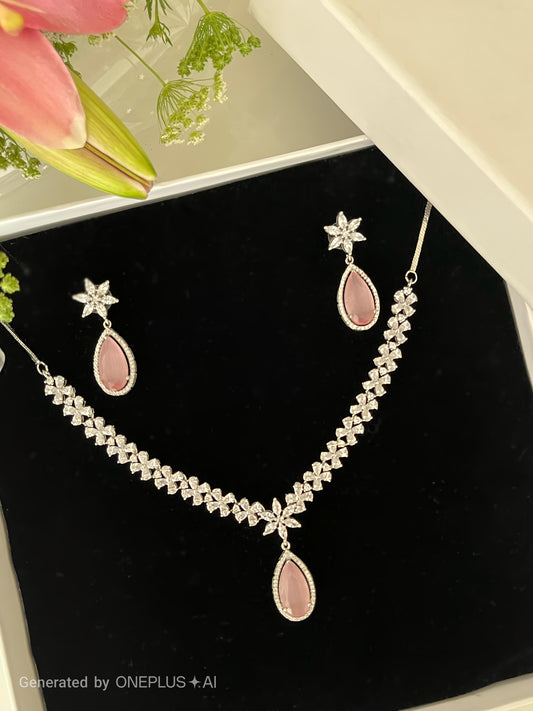 Rosé Elegance Drop Set