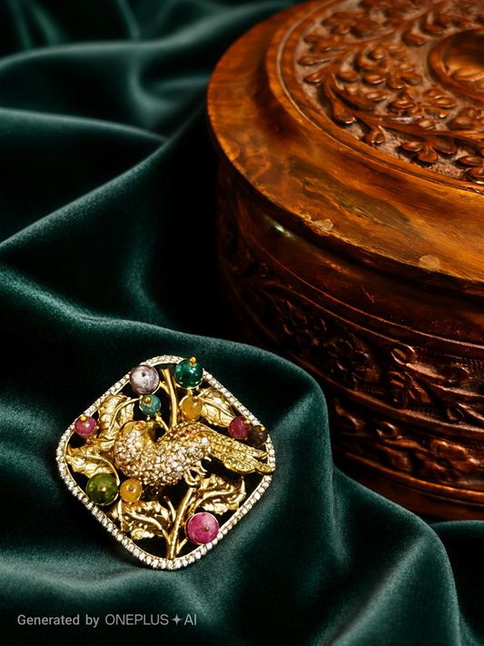 Noor Garden Ring
