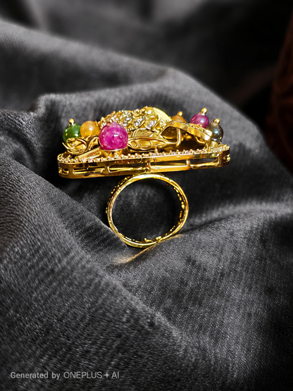 Noor Garden Ring