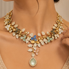 Elysian Floral Statement Set