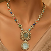 Sabhya inspired Rang Mahal Statement Set