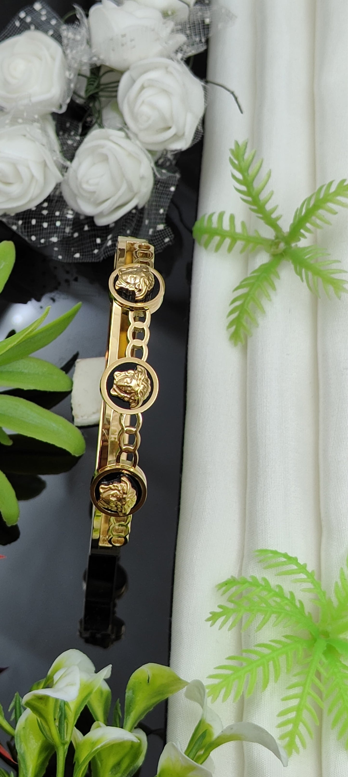 Gold Plated  Bracelet