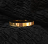 Anti tarnish bracelet