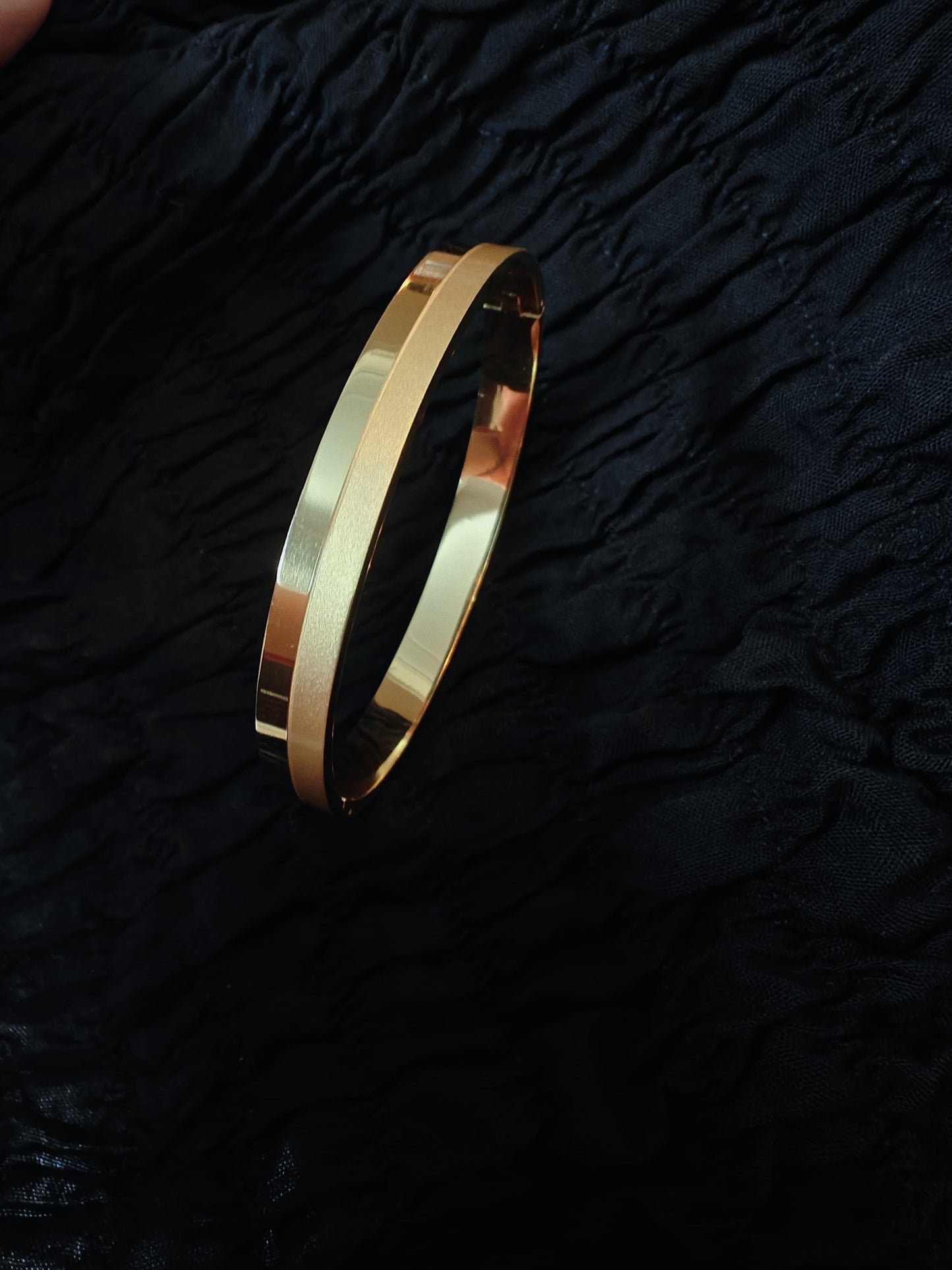 Anti tarnish Gold Plated  Bracelet