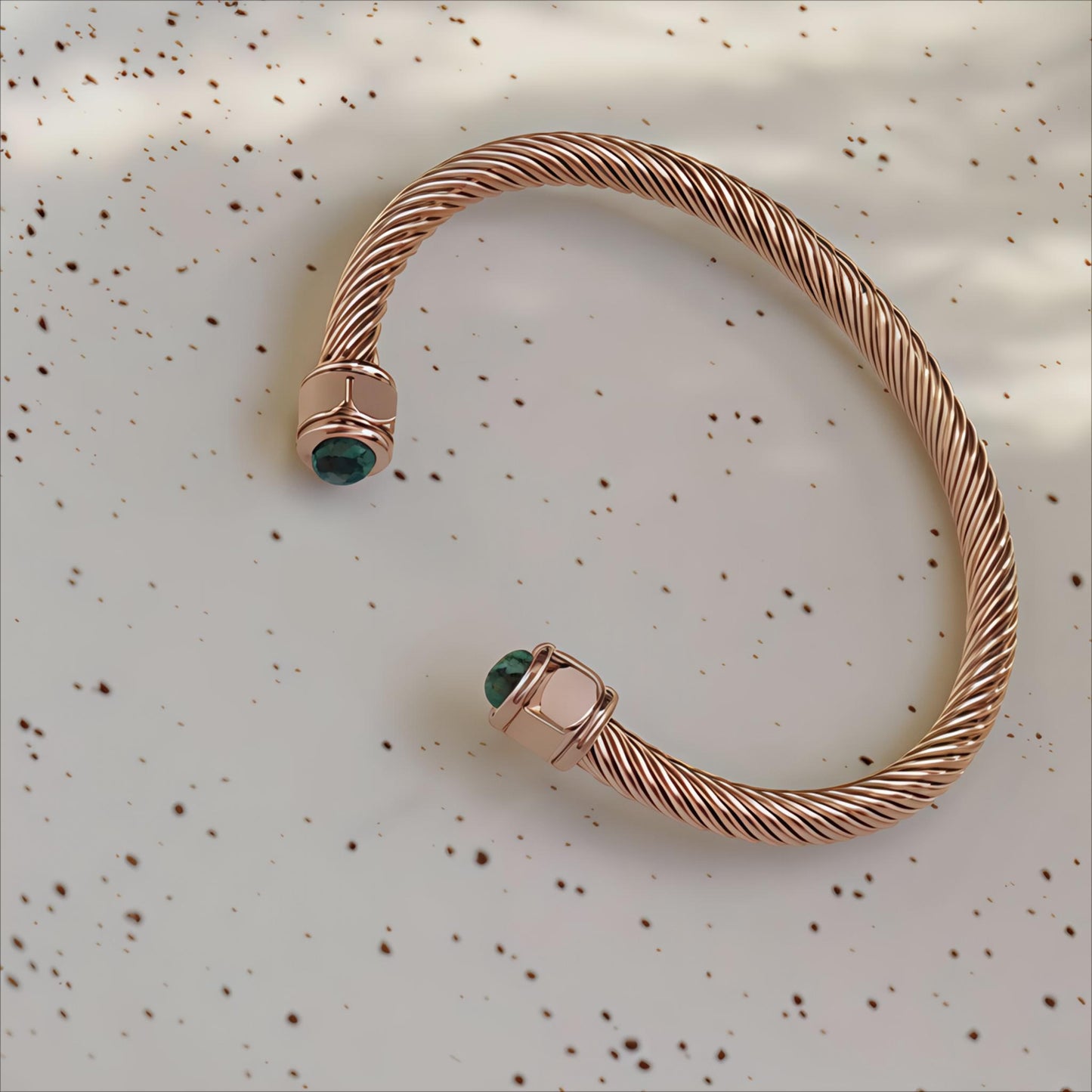 Anti tarnish bracelet