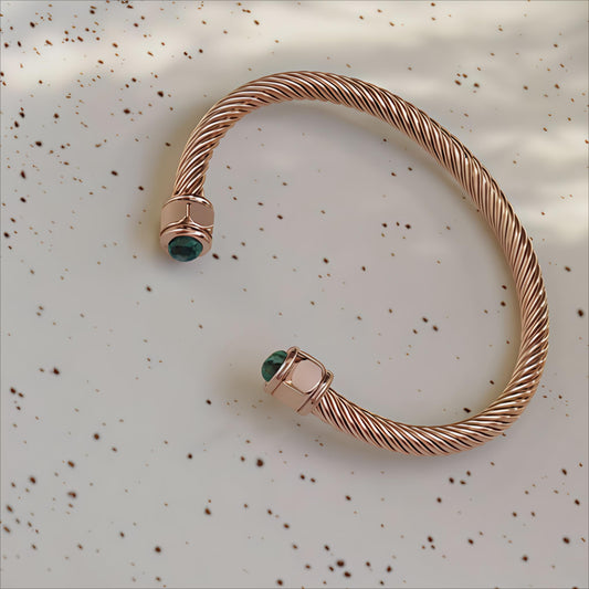 Anti tarnish bracelet