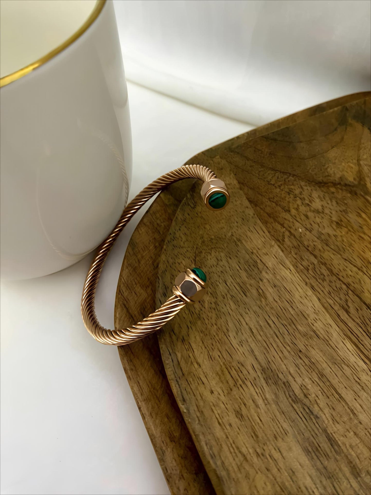 Anti tarnish bracelet