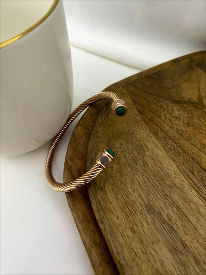 Anti tarnish bracelet