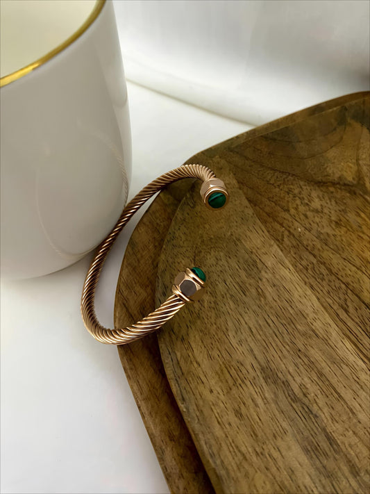 Anti tarnish bracelet