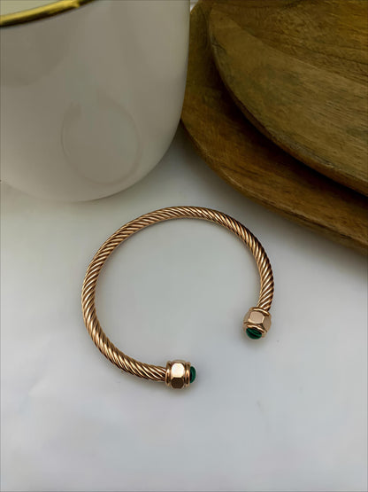 Anti tarnish bracelet