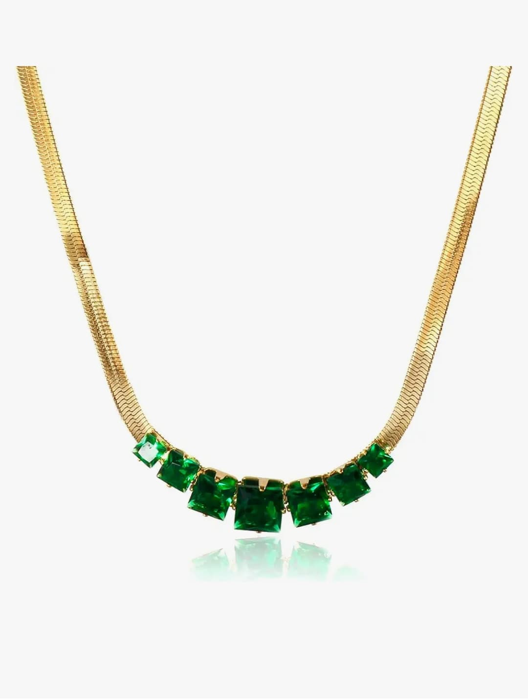 Gold Plated Necklace