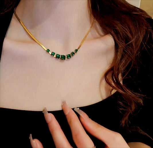 Gold Plated Necklace