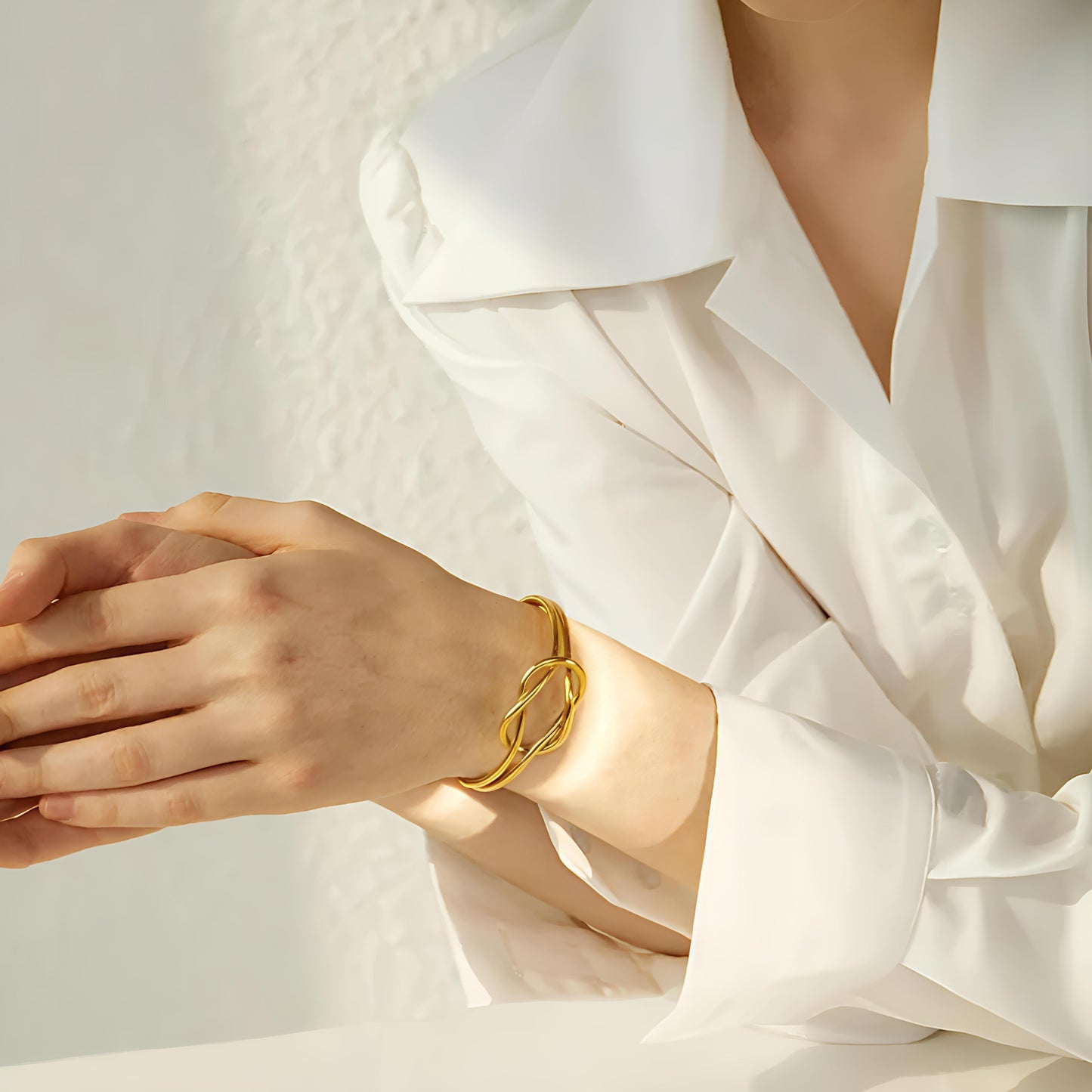 Anti tarnish bracelet