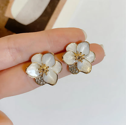 Enamel Bloom Studs