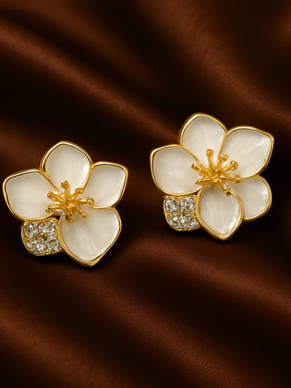 Enamel Bloom Studs