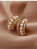 Pearl Dazzle Hoop