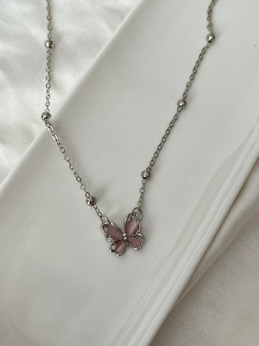 Pink Flutter Bloom