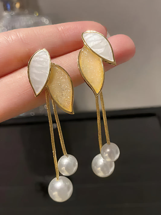 Luna Dew Drops Earrings