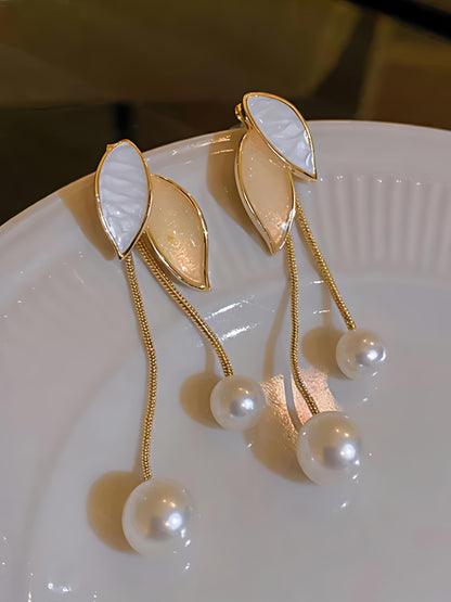 Luna Dew Drops Earrings