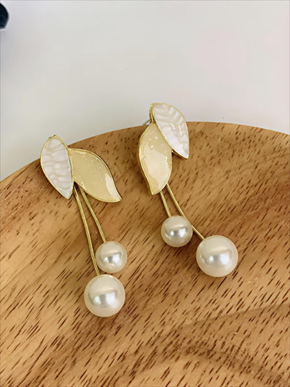 Luna Dew Drops Earrings